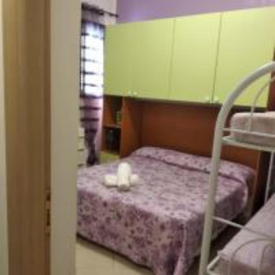 Private Studios - Monolocale Privato 巴勒莫 外观 照片